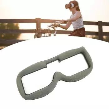 Лицевая панель губчатая липкая лента для очков Fatshark FPV FPV RC Drone Parts аксессуары запасные части