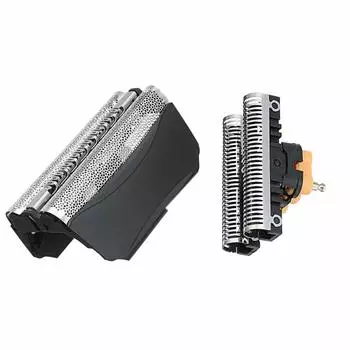 LICHIFIT Braun Shaver Сменное лезвие Braun wfs1 wfs2 530 8585 5751 Сменное лезвие Net 51B Net Blade Совместимые аксессуары для продукта
