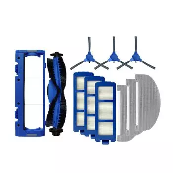 Lichifit Eufy clean G40 совместимые расходные материалы совместимый робот пылесос замена пылесоса обслуживание замена боковая основная основная щетка