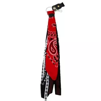 Личность ручной работы стример хип-хоп ретро кисточка украшение спортивный велосипед