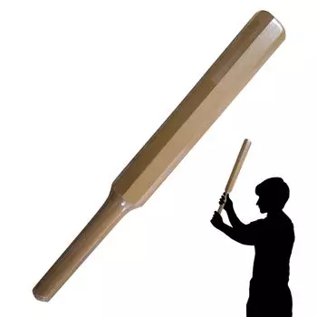 личный деревянный меч для практики Кендо деревянный меч весом около 1 кг Практика использования в помещении Тренировка мышц короткий деревянный меч Субури для