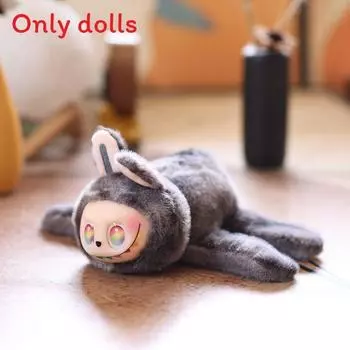 Лицо Милее ПВХ Плюшевая Кукла Дизайн Браслета на Кнопке Подходит Для Коллекции