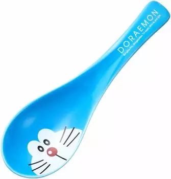 Лицо Renge Blue 009158 Дораэмон синий