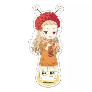 Licorice Recoil Acrylic Figure Walnut Hawaii Pikuriru! ver.