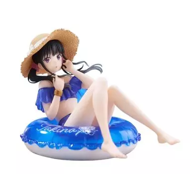 Licorice Recoil Aqua Float Girls Figure Takina Inoue