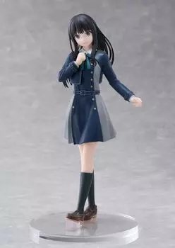 Licorice Recoil Coreful Figure Униформа Такины Иноуэ 1 тип Официальная версия.