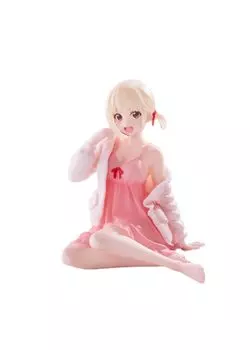 Licorice Recoil Настольная милая фигурка Чизоку Нишикиги ~Roomwear ver.~