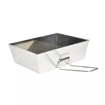 Lid Made in Tsubame Extra Thick Iron Black Camping [Belmont] BM-297 Pan, Japan, Sanjo, Stir-Fry, Stew, Bread, Pot, Plate, Boat, Lid, Steaming, 2WAY,