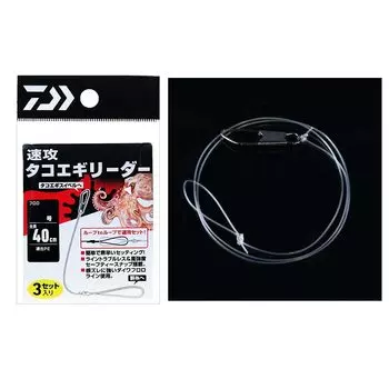 Лидер DAIWA Quick Takoegi 10 №.