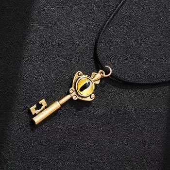 Лидер продаж 2023 года, подвеска с изображением совы, дома дружбы, модная винтажная подвеска для любителей кино, подарок, косплей, вечерние украшения