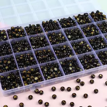 Лидер продаж, коробка для бусин, 28 слотов, коробка для хранения, прозрачный пластиковый контейнер для DIY ювелирных изделий, футляр для переноски бусин, прямоугольная коробка, чехол 225x130x20mm белый