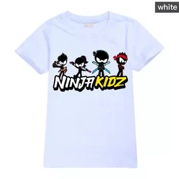 Лидер продаж, летняя футболка для малышей, одежда для девочек-подростков, хлопковая футболка для мальчиков, фирменные детские футболки с круглым вырезом, детские топы 100