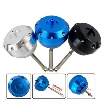 Лидер продаж, новый автоматический 2,00-дюймовый алюминиевый турбопривод из заготовки, перепускной клапан для Ford COLLINS-31, привод Escort Rs Cosworth, продувочный клапан чёрный