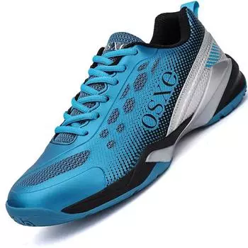 Лидер продаж, обувь для бадминтона унисекс, нескользящая спортивная обувь, мужская роскошная обувь для настольного тенниса, женские дышащие кроссовки, мужские 39
