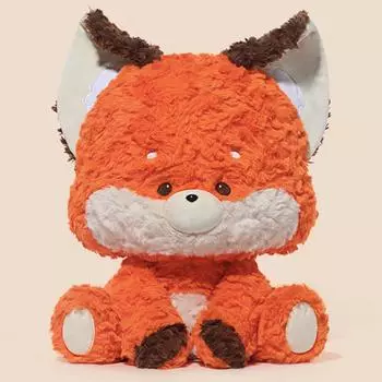 Лидер продаж-плюшевая кукла, игрушка в подарок, детская тряпичная кукла в мультяшном стиле, 1 шт. One Size