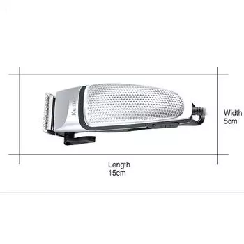 Лидер продаж профессиональных электрических машинок для стрижки волос Kemei KM-4639 Машинка для стрижки волос Kemei Машинка для стрижки волос