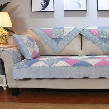 Лидер продаж, тканевый коврик для дивана, универсальный универсальный простой современный коврик для гостиной, нескользящая подушка, чехол для дивана, подушка для полотенец