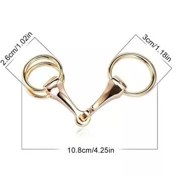 Лидер продаж, женская шаль, кольцо, зажим для шарфов, застежка, кристалл, шелковый шарф, пряжка, брошь, свадебные модные украшения, женский классический подарок золотой