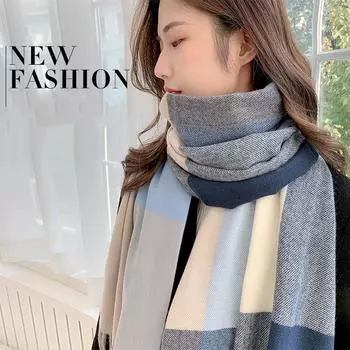 Лидер продаж, женский шарф из пашмины, однотонный зимний кашемировый шарф, женские длинные шарфы, палантины для женщин 70x200cm