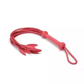 Liebe Seele Kiss Популярный Rut Prevention Human Cosplay Training SM Goods SM Play Restraints Tail Angel s (Девять кнутов)