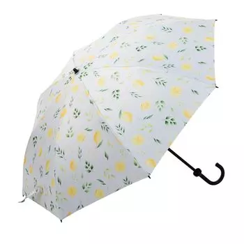 LIEBEN УФ-теплозащитный складной для солнечной и дождливой погоды, складной, изготовленный из УФ-блокирующего УФ-излучения, режущего УФ-излучения, класса 1, блокирующего свет, зонт, дневной, лимон