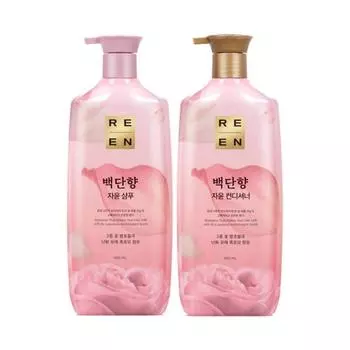 Lien Jayoon Sandalwood Shampoo 950ml + Conditioner 950ml