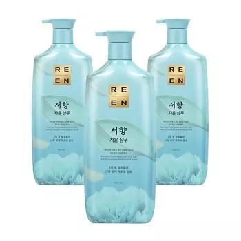 Lien Jayun Seohyang Oriental Medicine Shampoo, 950ml, 3 units