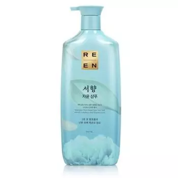Lien Sandalwood/Seohyang Shampoo Rinse 950ml, choose 1 or 1