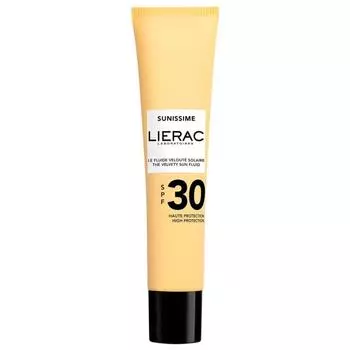 Lierac Sunissime Solar Fluid Spf30 40ml