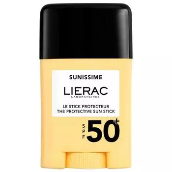 Lierac Sunissime Stick Солнцезащитный крем Spf50 10гр