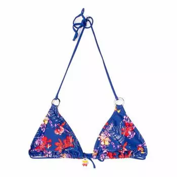 Темно-синий топ от купальника Brinsley Женский ПРОТЕСТ S темно-синий