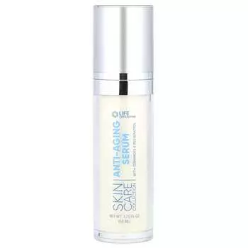 Life Extension, Коллекция средств по уходу за кожей, Антивозрастная сыворотка, 50 мл (1,75 жидких унций)