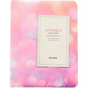 Life Fit Poca Binder Фотокарточка Собрать книгу Скрап