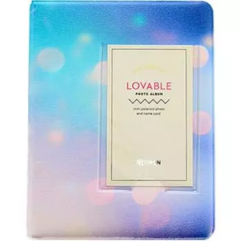 Life Fit Poca Binder Фотокарточка Собрать книгу Скрап