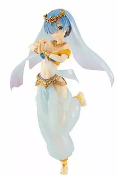 Life in a Different World from Zero SSS Figure Rem in Arabian night Re