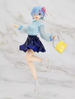 Life in a Different World from Zero Precious Figure Rem Outing Coordination Re Ver.