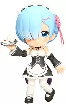 Life in a Different World from Zero Rem PVC painted movable figure Re Q-posh non-scale