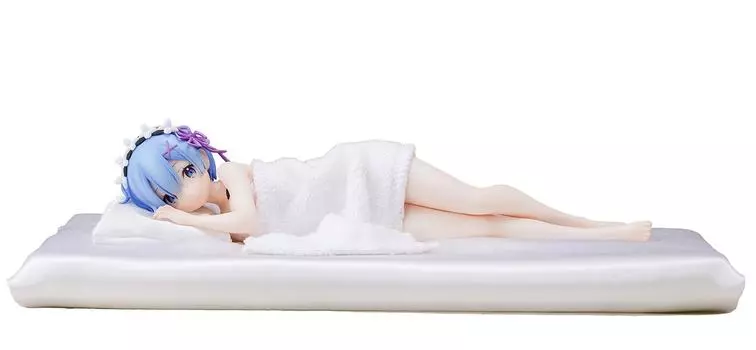 Life in Another Rem Scale Figure ReZERO -Starting World- Co-Sleeping Ver. 1/7
