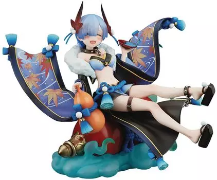 Life in Another Rem scale PVC figure ReZERO -Starting World- (Yako Hyakki) 17