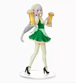 Life in Another SPM Figure Emilia Oktoberfest ReZERO -Starting World- Ver.