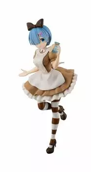 Life in Another SSS Figure Rem in Wonderland Antique REZERO -Starting World- Ver.