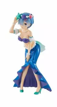 Life in Another SSS Figure Tale All 1 Type ReZERO -Starting World- -Fairy Series/Rem/Princess Mermaid- ReZero