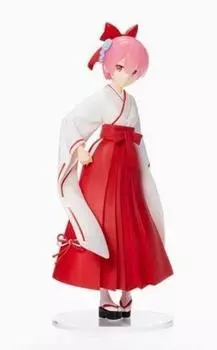 Life in Another Super Premium Figure Ram ReZERO -Starting World- -Miko-Style.