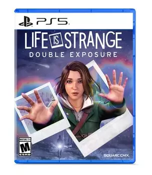 Life Is Double Exposure North PS5 Strange (Import version America) -