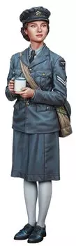 Life Miniature World War II Royal Air Force WAAF Auxiliary Air Force Deputy Chief Resin Kit 1/16 Women s 1940-1941 LM-16007