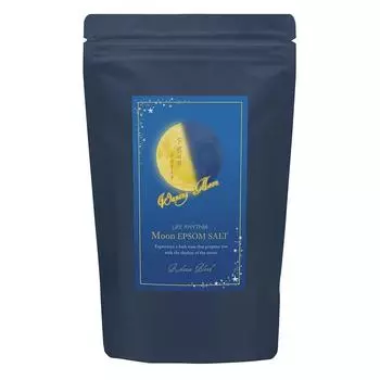 Life Rhythm Moon Аромат английской соли убывающей луны (600 г)