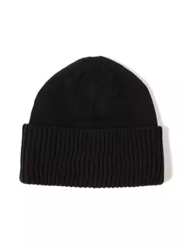 Life Store by Hat Хлопковая акриловая кепка для часов ЧЕРНАЯ БЕСПЛАТНО [Beaming BEAMS] Мужская чёрный