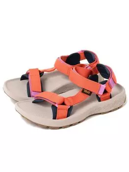 Life Store by Sandals teva HYDRATREK SANDAL TIGERLILY 5 [Beaming Beams] Женские
