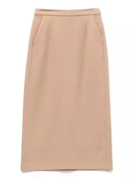 LIFE STORE by Skirt Длинная юбка БЕЖЕВЫЙ S [BEEMING BEAMS] (S-L) Женский бежевый