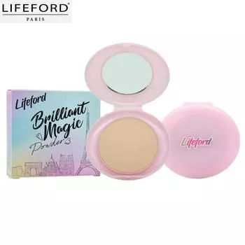 Lifeford Paris Бриллиантовый волшебный порошок 8 г. BP01-BP02 - Тайская косметика BP01